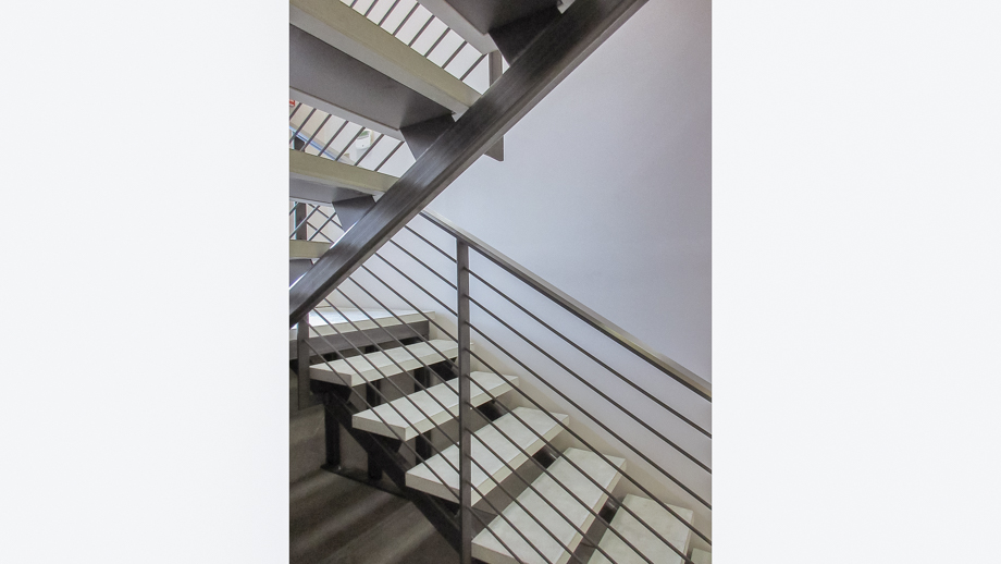 INTERIOR STAIRS